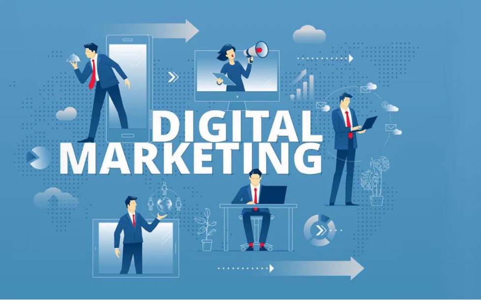 Top 5 Digital Marketing Companies in Mohali