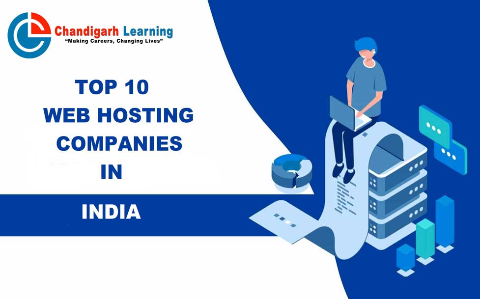 TOP 10 WEB HOSTING COMPANIES IN INDIA