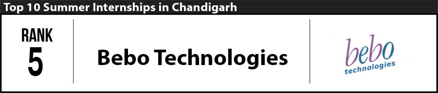 Top 10 Summer Internships in Chandigarh