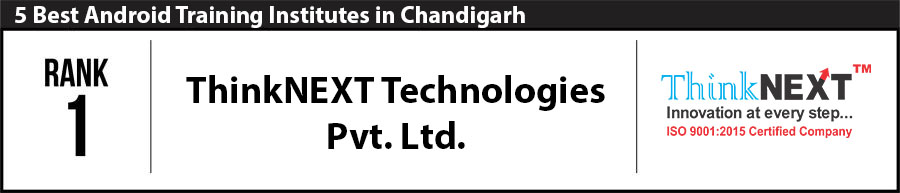 5-best-android-training-institutes-in-chandigarh