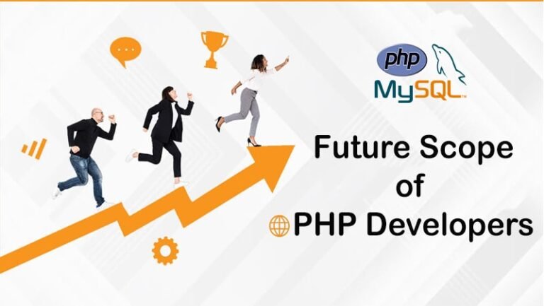 Future Scope of PHP Developers | Chandigarh Learning