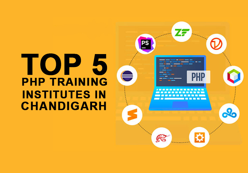 Top 5 PHP Training Institutes in Mohali