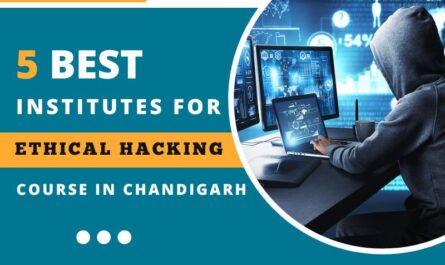 5 Best Institutes for Ethical Hacking Course in Chandigarh