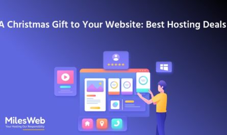 A Christmas Gift to Your Website: Best Hosting Deals