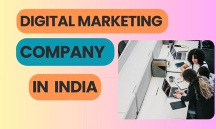Digital Marketing Company In India