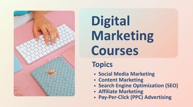 Digital Marketing Course Near Me