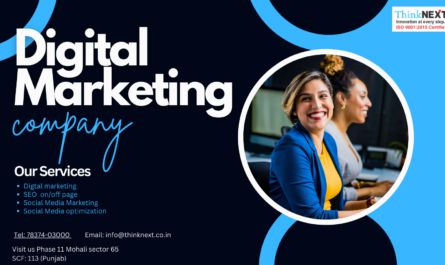 digital marketing company