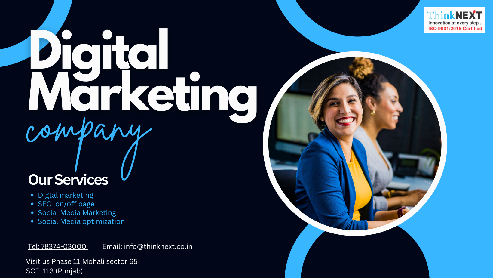 digital marketing company