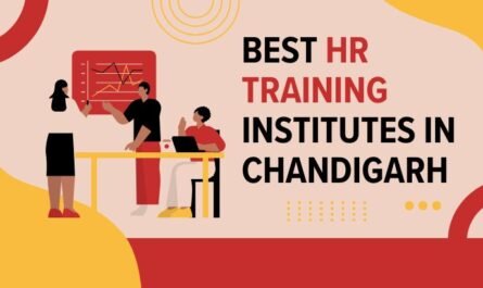 Best HR Training Institutes in Chandigarh