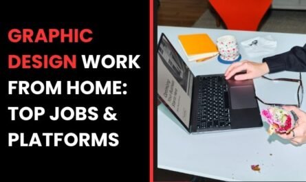 Graphic Design Work From Home Top Jobs & Platforms