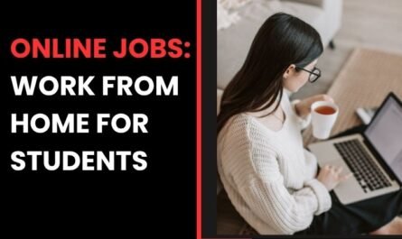 Online Jobs: Work from Home for Students