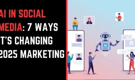 AI in Social Media: 7 Ways It's Changing 2025 Marketing