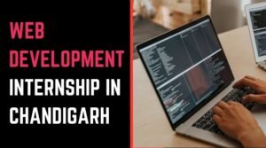 Best Web Development Internship in Chandigarh