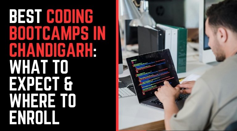 Best Coding Bootcamps in Chandigarh