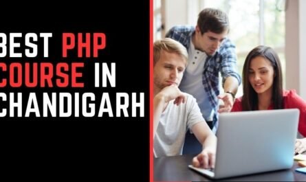 Best PHP Course in Chandigarh