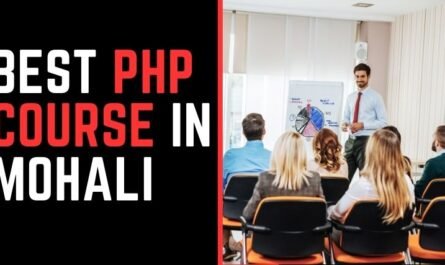 Best PHP Course in Mohali