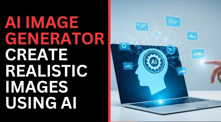 AI Image Generator: Create Realistic Images Using AI