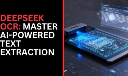 DeepSeek OCR: Master AI-Powered Text Extraction