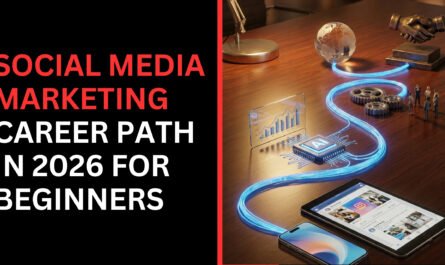 Social Media Marketing Career Path in 2026 for Beginners