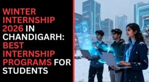 Winter Internship 2026 in Chandigarh: Best Internship Programs for Students