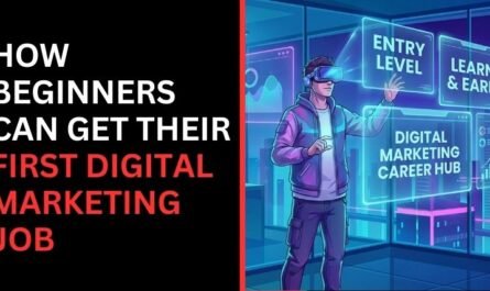 How Digital Marketing Internships Help Freshers Get Jobs