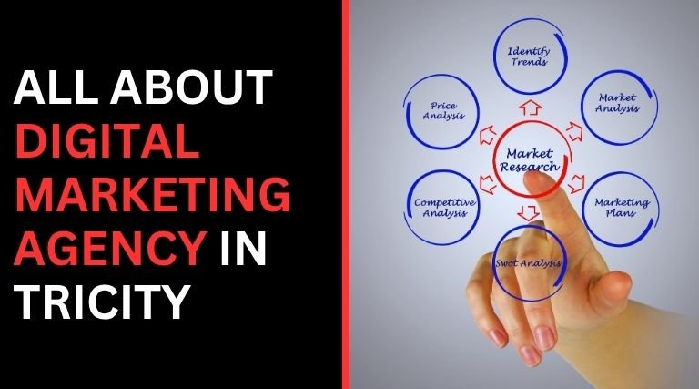 All About Digital Marketing Agency in Tricity