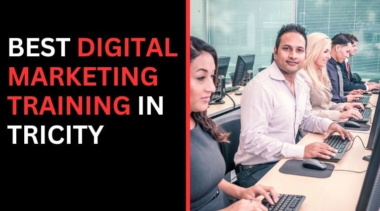 Best Digital Marketing Training in Tricity