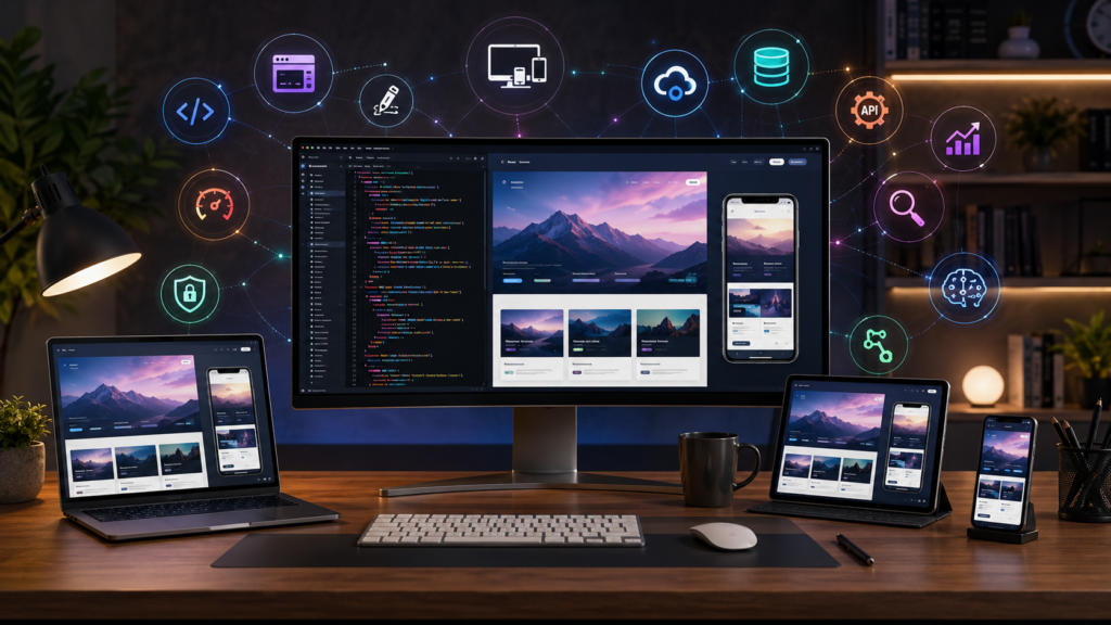 Web Designing Course Syllabus at ThinkNEXT Technologies